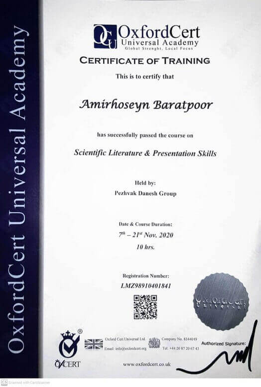 oxfordcert